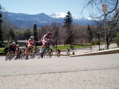 Colorado College Criterium 2007