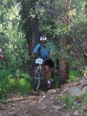 Leadville 100 MTB Legend Ricky