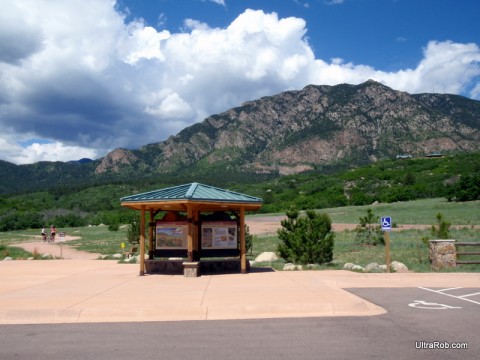 Cheyenne Mountain State Park