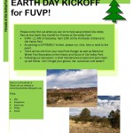 Friends of Ute Valley Park Earth Day Flyer