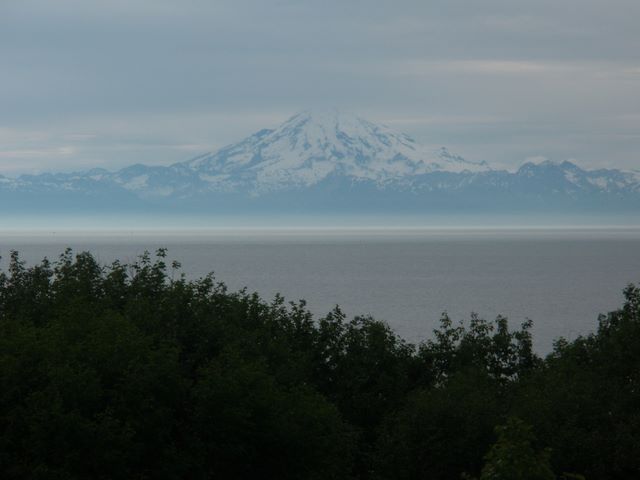 Mt. Redoubt