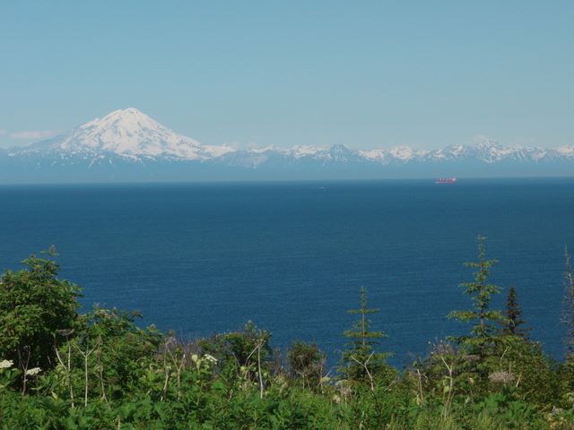 Mt Redoubt