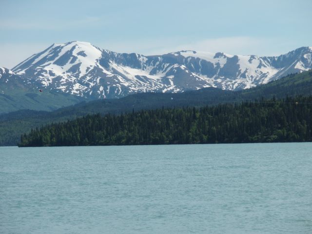 Kenai Lake