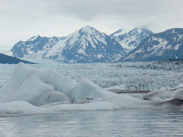 Knik Glacier