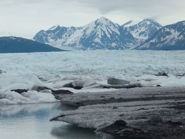 Knik Glacier