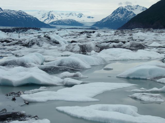 Knik Glacier