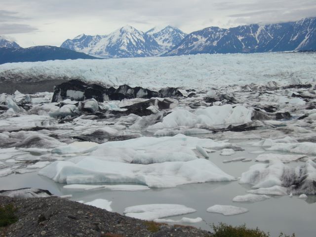 Knik Glacier