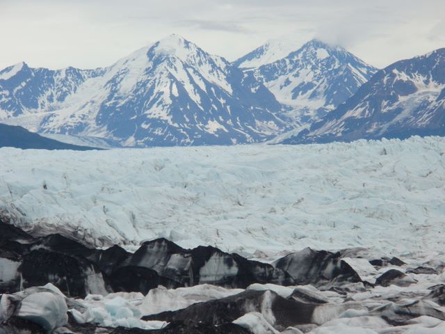 Knik Glacier