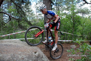 Colorado Springs Pro Men Pro XCT Cross-Country