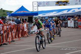 Colorado Springs Pro Women Pro XCT Cross-Country