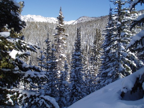 Gore Range