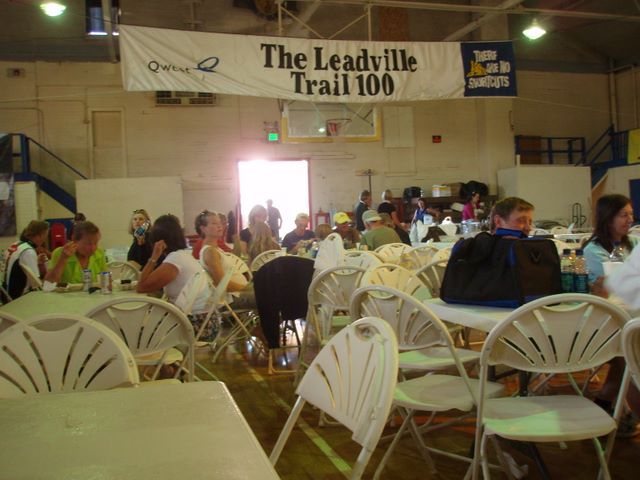 Leadville 100 MTB Start