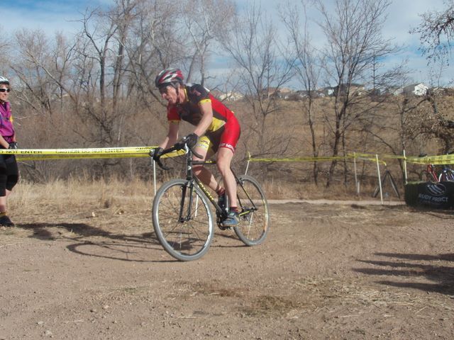 Pikes Peak Velo Cyclocross, November 18, 2007, Bear Creek Park