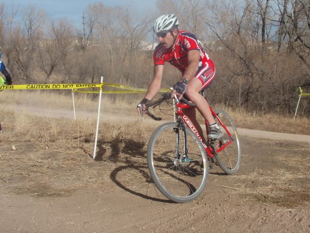 Pikes Peak Velo Cyclocross, November 18, 2007, Bear Creek Park