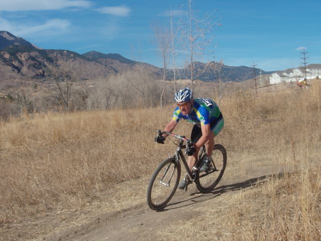 Pikes Peak Velo Cyclocross, November 18, 2007, Bear Creek Park