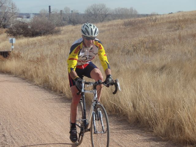 Pikes Peak Velo Cyclocross, November 18, 2007, Bear Creek Park