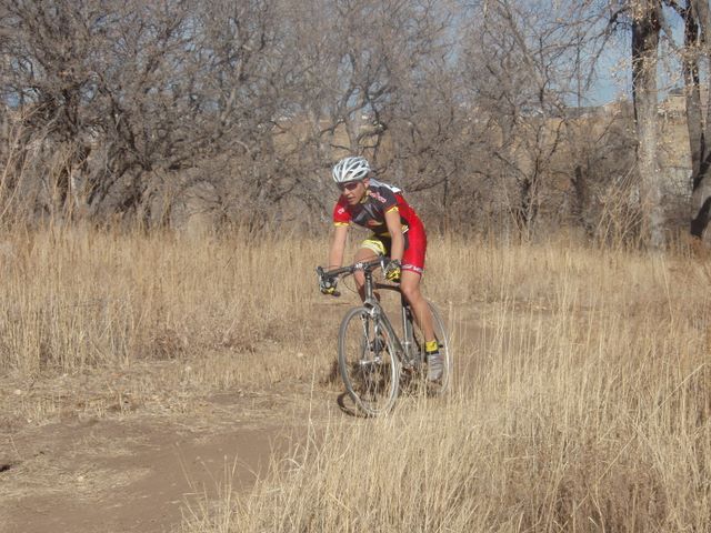 Pikes Peak Velo Cyclocross, November 18, 2007, Bear Creek Park