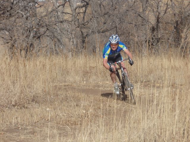 Pikes Peak Velo Cyclocross, November 18, 2007, Bear Creek Park