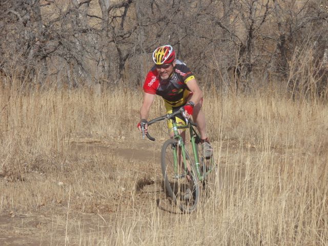 Pikes Peak Velo Cyclocross, November 18, 2007, Bear Creek Park