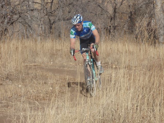 Pikes Peak Velo Cyclocross, November 18, 2007, Bear Creek Park