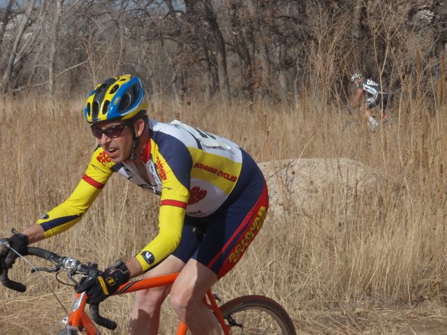 Pikes Peak Velo Cyclocross, November 18, 2007, Bear Creek Park