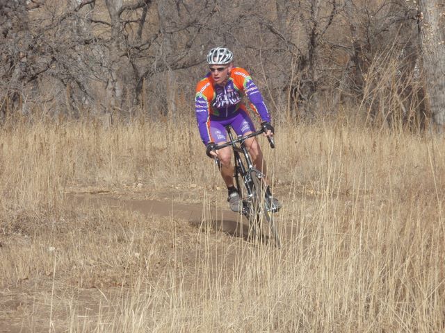 Pikes Peak Velo Cyclocross, November 18, 2007, Bear Creek Park