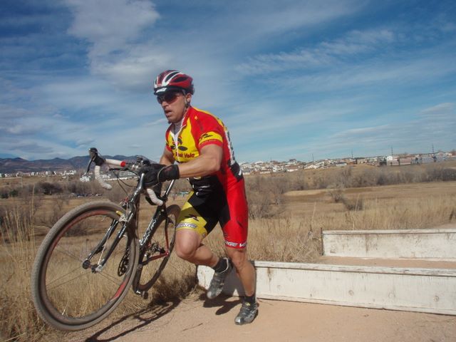 Pikes Peak Velo Cyclocross, November 18, 2007, Bear Creek Park