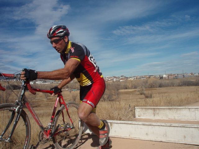 Pikes Peak Velo Cyclocross, November 18, 2007, Bear Creek Park