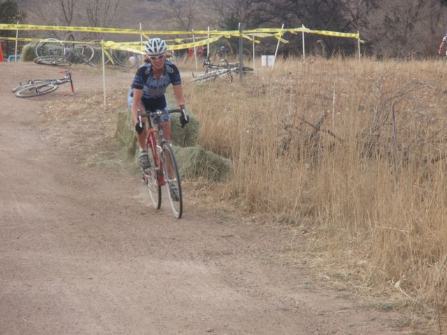 Pikes Peak Velo Cyclocross, November 18, 2007, Bear Creek Park