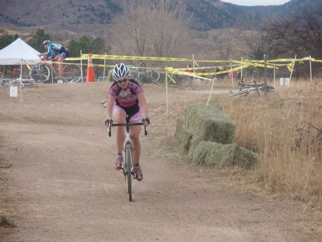 Pikes Peak Velo Cyclocross, November 18, 2007, Bear Creek Park