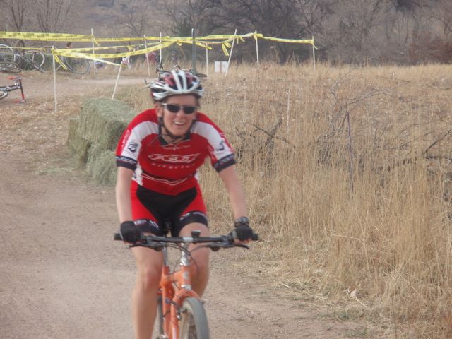 Pikes Peak Velo Cyclocross, November 18, 2007, Bear Creek Park