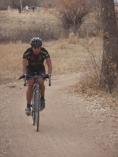 Pikes Peak Velo Cyclocross, November 18, 2007, Bear Creek Park