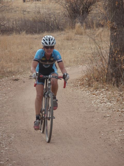 Pikes Peak Velo Cyclocross, November 18, 2007, Bear Creek Park