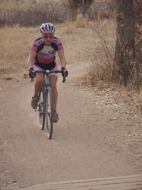 Pikes Peak Velo Cyclocross, November 18, 2007, Bear Creek Park