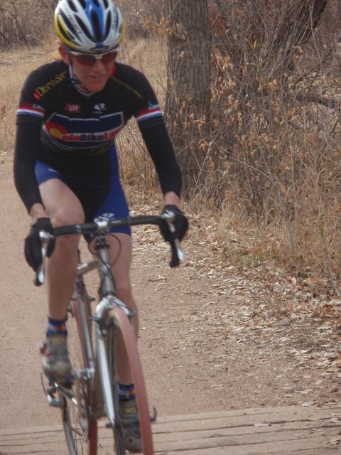 Pikes Peak Velo Cyclocross, November 18, 2007, Bear Creek Park