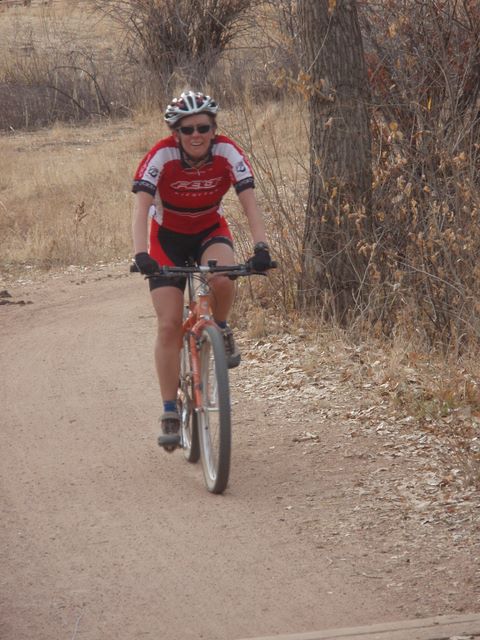 Pikes Peak Velo Cyclocross, November 18, 2007, Bear Creek Park