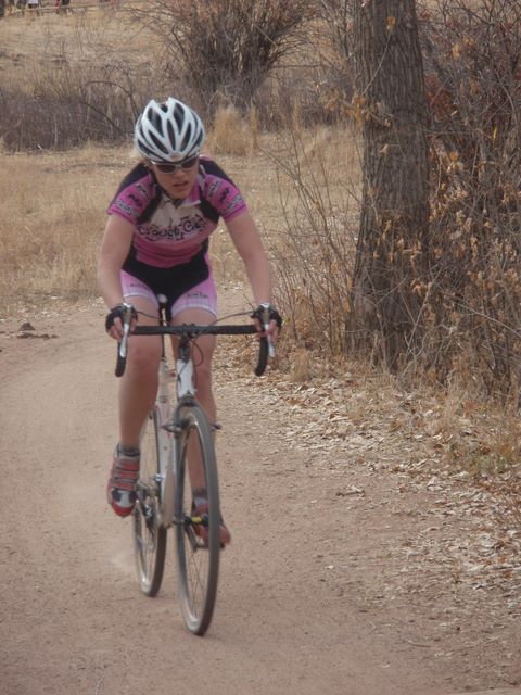 Pikes Peak Velo Cyclocross, November 18, 2007, Bear Creek Park