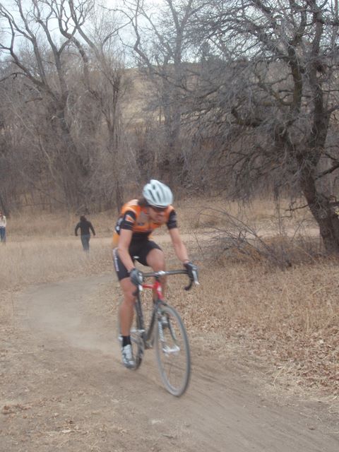 Pikes Peak Velo Cyclocross, November 18, 2007, Bear Creek Park