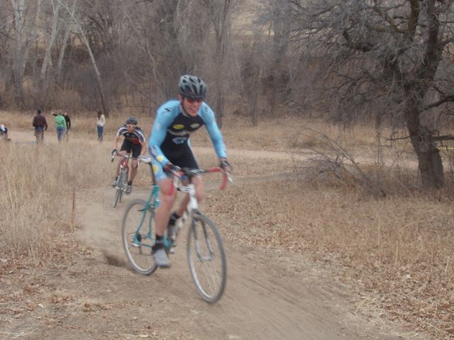 Pikes Peak Velo Cyclocross, November 18, 2007, Bear Creek Park