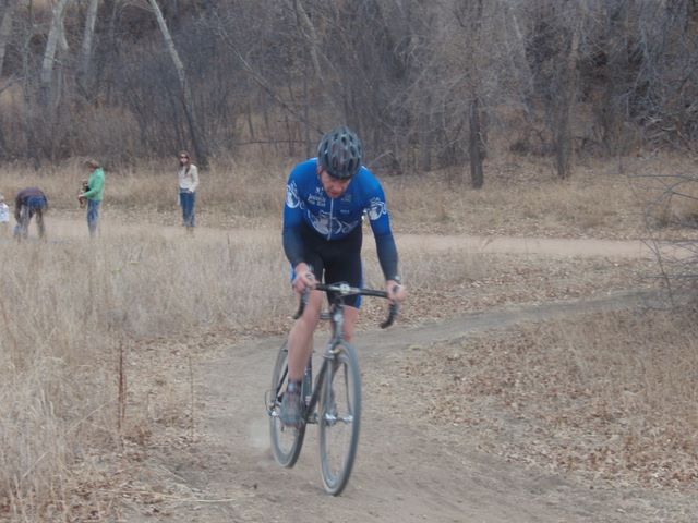 Pikes Peak Velo Cyclocross, November 18, 2007, Bear Creek Park