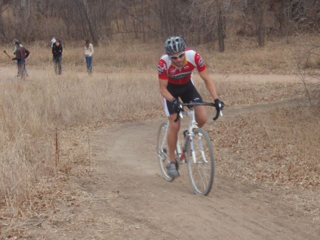 Pikes Peak Velo Cyclocross, November 18, 2007, Bear Creek Park