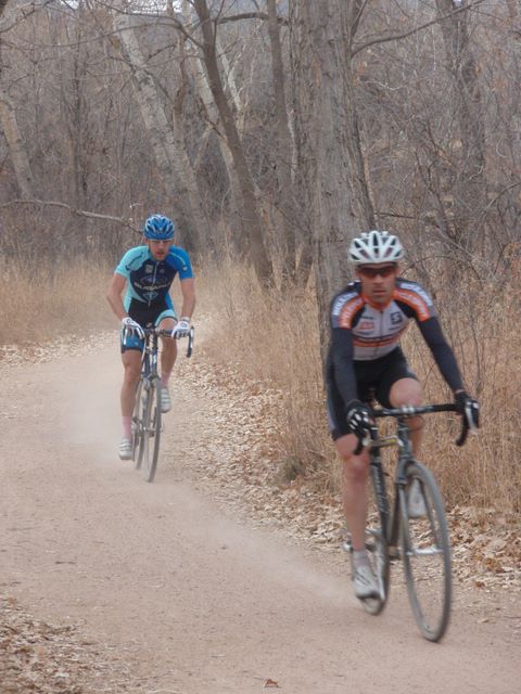 Pikes Peak Velo Cyclocross, November 18, 2007, Bear Creek Park