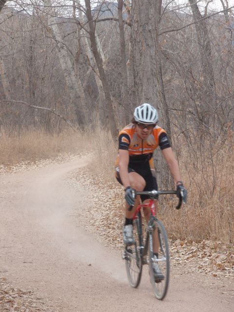 Pikes Peak Velo Cyclocross, November 18, 2007, Bear Creek Park