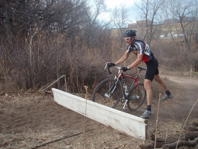 Pikes Peak Velo Cyclocross, November 18, 2007, Bear Creek Park