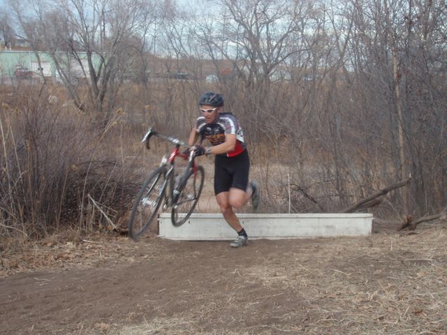 Pikes Peak Velo Cyclocross, November 18, 2007, Bear Creek Park