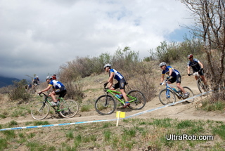 Sand Creek Series #1 11:15 Start